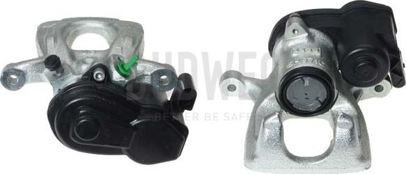 Budweg Caliper 345564 - Pinza freno autozon.pro