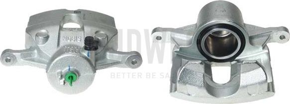 Budweg Caliper 345561 - Pinza freno autozon.pro