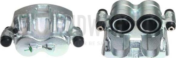 Budweg Caliper 345563 - Pinza freno autozon.pro