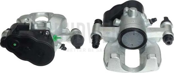 Budweg Caliper 345515 - Pinza freno autozon.pro