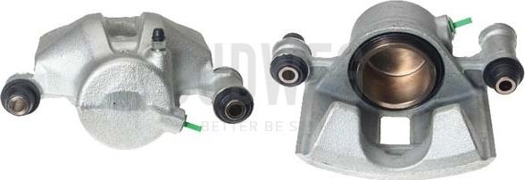 Budweg Caliper 345584 - Pinza freno autozon.pro