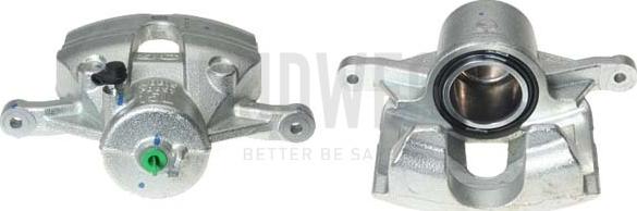 Budweg Caliper 345586 - Pinza freno autozon.pro