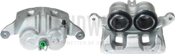 Budweg Caliper 345580 - Pinza freno autozon.pro