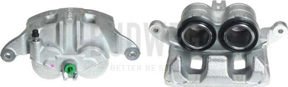 Budweg Caliper 345581 - Pinza freno autozon.pro