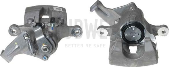 Budweg Caliper 345588 - Pinza freno autozon.pro