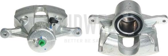 Budweg Caliper 345587 - Pinza freno autozon.pro