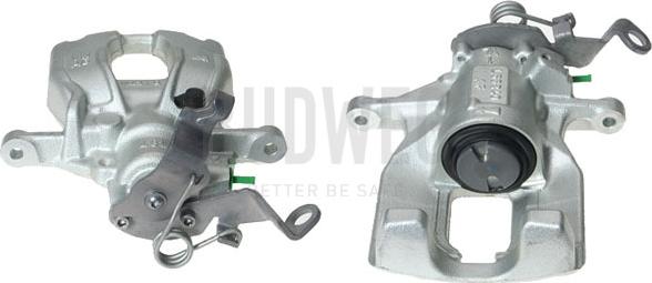 Budweg Caliper 345526 - Pinza freno autozon.pro