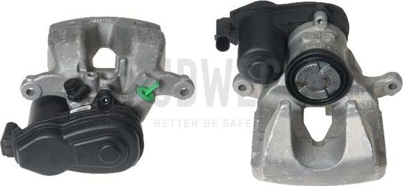 Budweg Caliper 345693 - Kit riparazione, Pinza freno autozon.pro