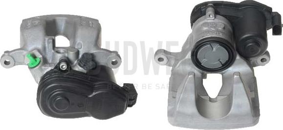 Budweg Caliper 345692 - Kit riparazione, Pinza freno autozon.pro