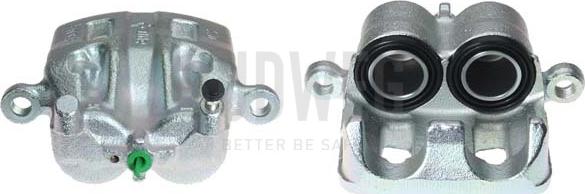 Budweg Caliper 345659 - Pinza freno autozon.pro