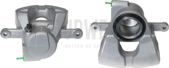 Budweg Caliper 345604 - Pinza freno autozon.pro