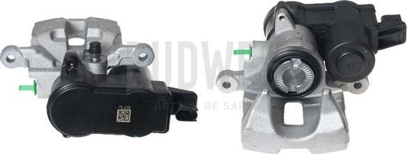 Budweg Caliper 345600 - Pinza freno autozon.pro