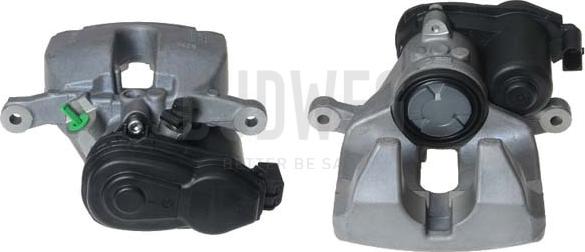 Budweg Caliper 345620 - Pinza freno autozon.pro