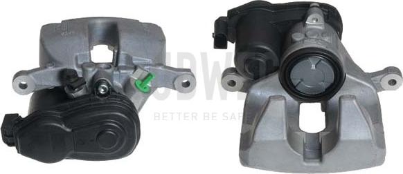 Budweg Caliper 345621 - Pinza freno autozon.pro