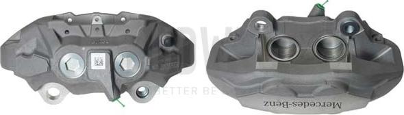 Budweg Caliper 345622 - Pinza freno autozon.pro