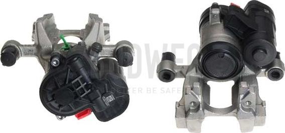 Budweg Caliper 345099 - Pinza freno autozon.pro