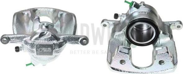 Budweg Caliper 345096 - Pinza freno autozon.pro