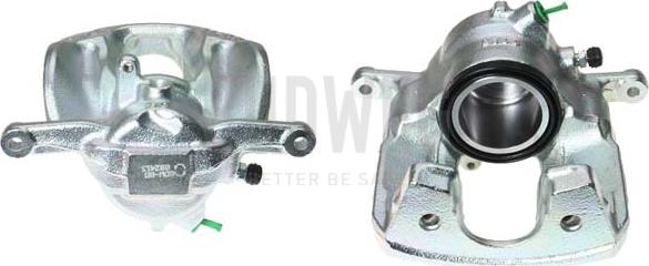 Budweg Caliper 345097 - Pinza freno autozon.pro