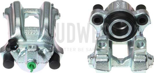 Budweg Caliper 345046 - Pinza freno autozon.pro