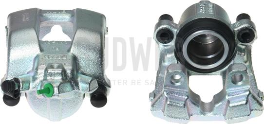 Budweg Caliper 345043 - Pinza freno autozon.pro