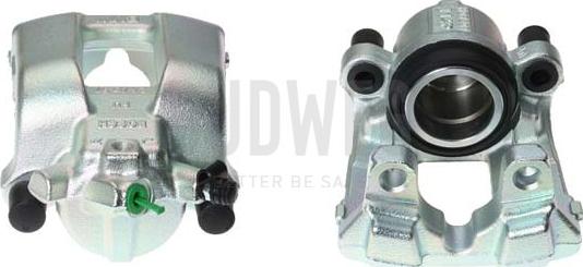 Budweg Caliper 345042 - Pinza freno autozon.pro