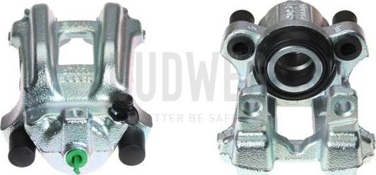 Budweg Caliper 345047 - Pinza freno autozon.pro