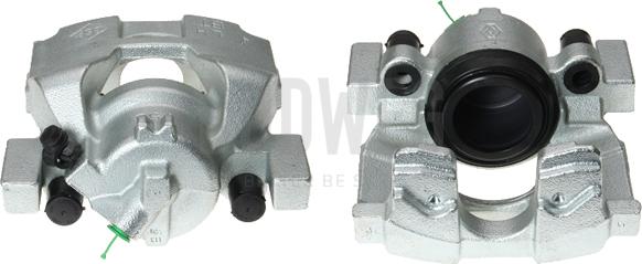 Budweg Caliper 345056 - Pinza freno autozon.pro