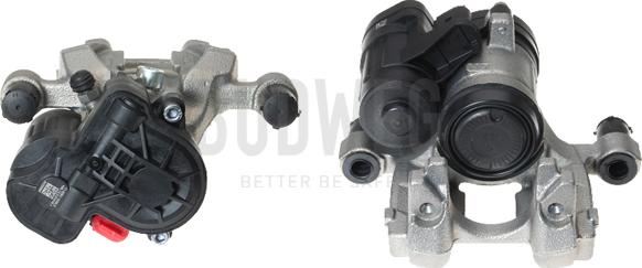 Budweg Caliper 345050 - Pinza freno autozon.pro