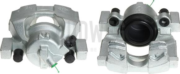 Budweg Caliper 345057 - Pinza freno autozon.pro