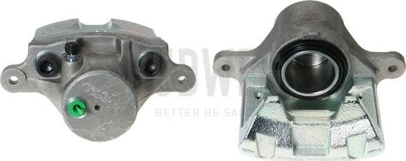 Budweg Caliper 345060 - Pinza freno autozon.pro