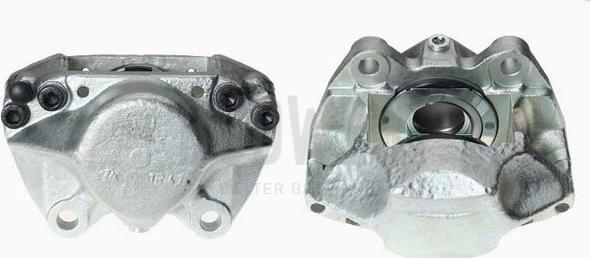 Budweg Caliper 34506 - Pinza freno autozon.pro