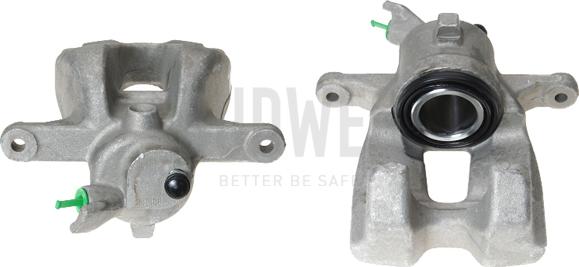 Budweg Caliper 345006 - Pinza freno autozon.pro