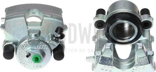 Budweg Caliper 345019 - Pinza freno autozon.pro