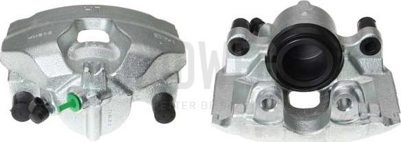 Budweg Caliper 345016 - Pinza freno autozon.pro