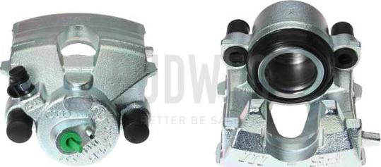 Budweg Caliper 345018 - Pinza freno autozon.pro