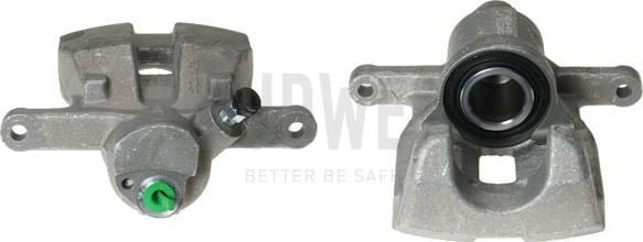 Budweg Caliper 345086 - Pinza freno autozon.pro