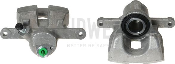 Budweg Caliper 345087 - Pinza freno autozon.pro