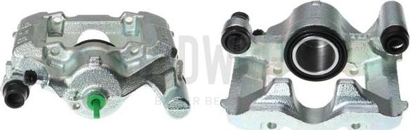 Budweg Caliper 345035 - Pinza freno autozon.pro