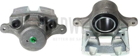 Budweg Caliper 345038 - Pinza freno autozon.pro