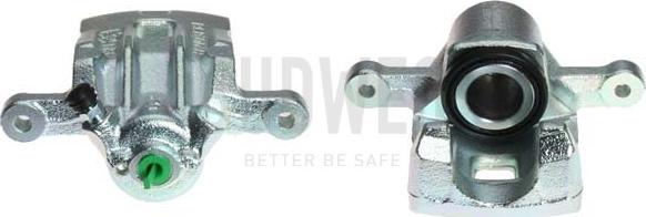 Budweg Caliper 345037 - Pinza freno autozon.pro