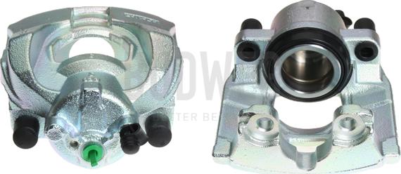 Budweg Caliper 345029 - Pinza freno autozon.pro