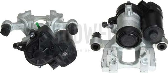 Budweg Caliper 345021 - Pinza freno autozon.pro