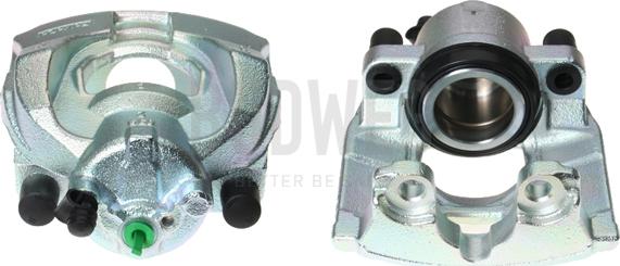 Budweg Caliper 345028 - Pinza freno autozon.pro