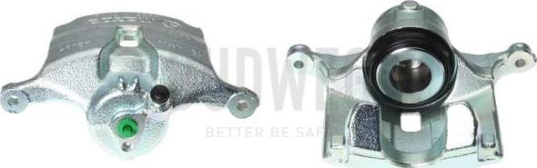 Budweg Caliper 345023 - Pinza freno autozon.pro