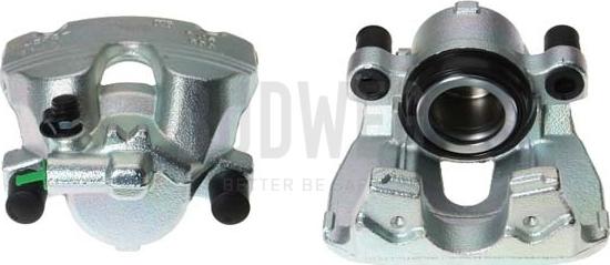 Budweg Caliper 345074 - Pinza freno autozon.pro