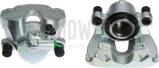 Budweg Caliper 345075 - Pinza freno autozon.pro