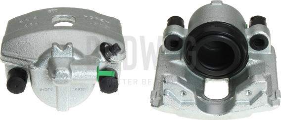 Budweg Caliper 345073 - Pinza freno autozon.pro