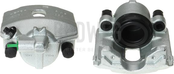 Budweg Caliper 345072 - Pinza freno autozon.pro