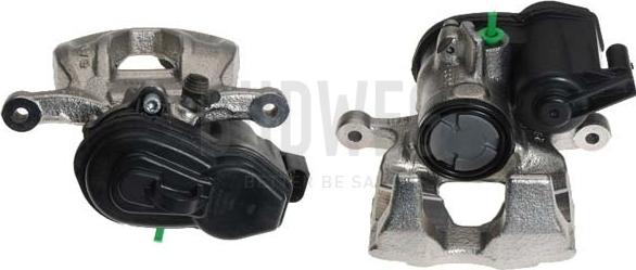 Budweg Caliper 345199 - Pinza freno autozon.pro