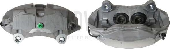 Budweg Caliper 345194 - Pinza freno autozon.pro